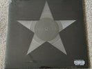 David Bowie Blackstar ltd edition clear vinyl original factory sealed 2015.