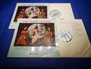 @COLUMBIA SAX 2442-3 *BLUE/SILVER* DERVAUX* BIZET: THE PEARL FISHERS* 2 LP SET