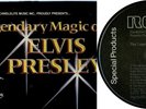 Elvis Presley USA DVL1-0461 Legendary Magic of Elvis 1980 Special Products EX