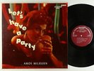 Amos Milburn - Let's Have A Party LP - Score Mono DG