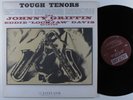 JOHNNY GRIFFIN-EDDIE LOCKJAW DAVIS QUINTET Tough Tenors JAZZLAND LP VG+ mono  