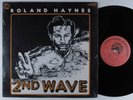 ROLAND HAYNES 2nd Wave BLACK JAZZ LP VG+ SHRINK  