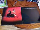 Great Vinyl LPS - white Stripes Elephant - WhiteLight/WhiteHeat Underground Rev.