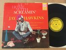 Screamin' Jay Hawkins ?– At Home With Screamin' Jay  1958 USA original vinyl  LP