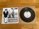 THE JAM # RARE UNIQUE 7” VINYL RECORD - PAUL WELLER - STYLE COUNCIL