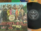 THE BEATLES Sgt. PEPPERS UK Parlophone  PCS 7027 1 BOX EMI
