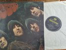 THE BEATLES Rubber Soul UK Parlophone PMC 1267 ' Loud Cut ' 579-1 580-1 nr EX