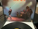 AC/DC Let There Be Rock EARLY PRESSING w/EX VINYL