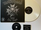 Motorhead - Bad Magic - 2015 - UDR - LP - White Vinyl w/CD & Patch