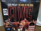 Elvis Presley The King in the Ring still sealed RSD red vinyl numbered 2-LP set