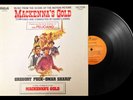 Quincy Jones Mackenna's Gold Sountrack Vinyl LP 1969 Album RCA Victor LSP-4096