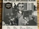 The Rifles The Jam Ltd 2x Lp Sealed Plus Signed Sleeve Print