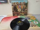 LP THE BEATLES Sgt Pepper's Lonely Hearts Club Band UK 1ST PRESS MONO PMC 7027