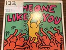 Sylvester Someone Like You 12” Vinyl Single Promo Record Keith Haring Art Cover
