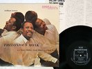 THELONIOUS MONK BRILLIANT CORNERS RIVERSIDE SMJ-6136 Japan VINYL LP