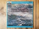 Columbia 33CX1896 - Debussy - La Mer - Ravel - Daphnis etc.- George SZELL - NM