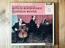 Philips SAL3453-54 - Beethoven - Cello & Piano Sonatas - ROSTROPOVICH - RICHTER
