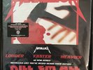 Metallica kill em all 45 rpm series  sealed and framed vinyl