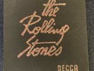 ROLLING STONES - 5 X LP DECCA BOX SET + INSERT (FRANCE, 1978) CHARLIE WATTS EX++