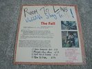 The Fall - Room To Live 1983 GERMANY LP LINE