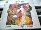 FRUUPP - SEVEN SECRETS 1st UK PRESS DAWN 1974 GENESIS YES PROG EX Textured