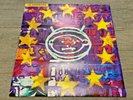 U2  ZOOROPA First Pressing UK  VINYL RECORD LP VG+