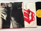 The Rolling Stones LP Sticky Fingers ORIGINAL Warhol Cover