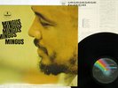 CHARLES MINGUS MINGUS,MINGUS,MINGUS,MINGUS,MINGUS MCA VIM-5546 Japan VINYL LP