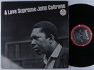 JOHN COLTRANE A Love Supreme ABC/IMPULSE LP VG+ stereo gatefold  
