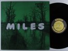 MILES DAVIS New Miles Davis Quintet PRESTIGE LP VG++ japan reissue w/ insert  