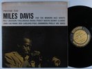 MILES DAVIS & MODERN JAZZ GIANTS Self Titled PRESTIGE PRLP-7150 LP mono  