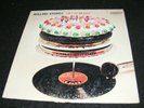 ROLLING STONES Let It Bleed 1969 Stereo US Issue LONDON w Inner Sleeve & POSTER