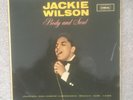 Jackie Wilson Body and Soul 1962 UK 1st Coral LVA 9202 mono LP soul VG+/VG+