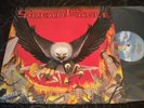 SPREAD EAGLE S/T LP RARE 1990 HEAVY METAL HAIR ROCK EX VINYL DEBUT 1ST MCA-6383