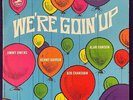Promo   ERIC KLOSS We're Goin Up LP PRESTIGE Stereo Jazz BELL Kenny Barron NM-