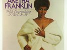 Aretha Franklin - With Everything I Feel In Me LP - Atlantic SEALED