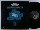 WALT DICKERSON QUARTET Impressions Of A Patch Of Blue MGM LP VG+ mono  