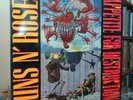 Guns N' Roses Appetite For Destruction 12