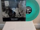 NIRVANA BLEACH US 1992 SUB POP GREEN MARBLE VINYL  IN SHRINK