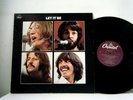 THE BEATLES LP Let it Be 1970 Capitol    vinyl