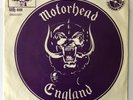 MOTORHEAD England / Leavin' Here 1977  SKYDOG RECORDS  Rare SWEDEN Issue  EX