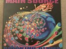 Main Source - Breaking Atoms, Near Mint Vinyl, Clear/Orange + Bonus 7”, 2017