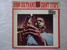 John Coltrane Giant Steps Atlantic P-6003A Japan   LP