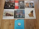 7 LP's / ETERNA / SCHOSTAKOWITSCH / SHOSTAKOVICH / Quartett, Sinfonie SANDERLING
