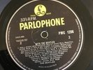 The Beatles. With The Beatles vinyl PMC 1206 Rare 
