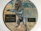 THE ROLLING STONES Bridges To Babylon PROMO LP Picture Disc - VERY RARE