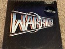 1985 Warrior Promo LP - Fighting For The Earth, MCA, Insert, VG+/VG++, Metal