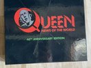 Queen - News Of The World 40th Anniversary Edition BOX SET VINYL LP