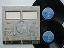 BOB MARLEY Babylon By Bus - Die Cut Sleeve EX/VG+ Cond Island 1st Double LP 1978