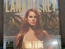 Lana Del Rey - Born To Die - Paradise Edition (Vinyl Slipcase LP) *New & Opened*